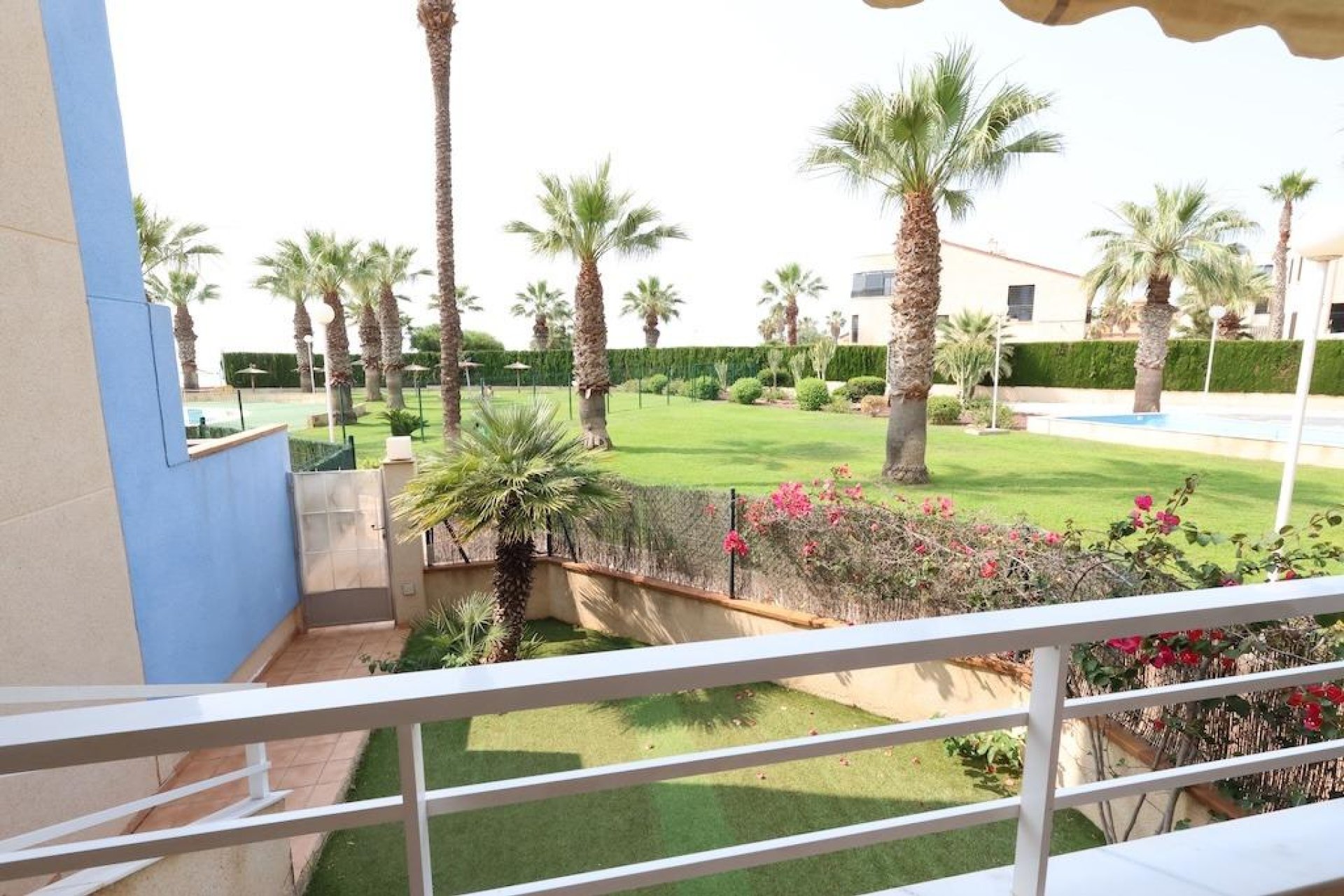 Wynajem długoterminowy - Mieszkanie w bloku - Orihuela Costa - Campoamor