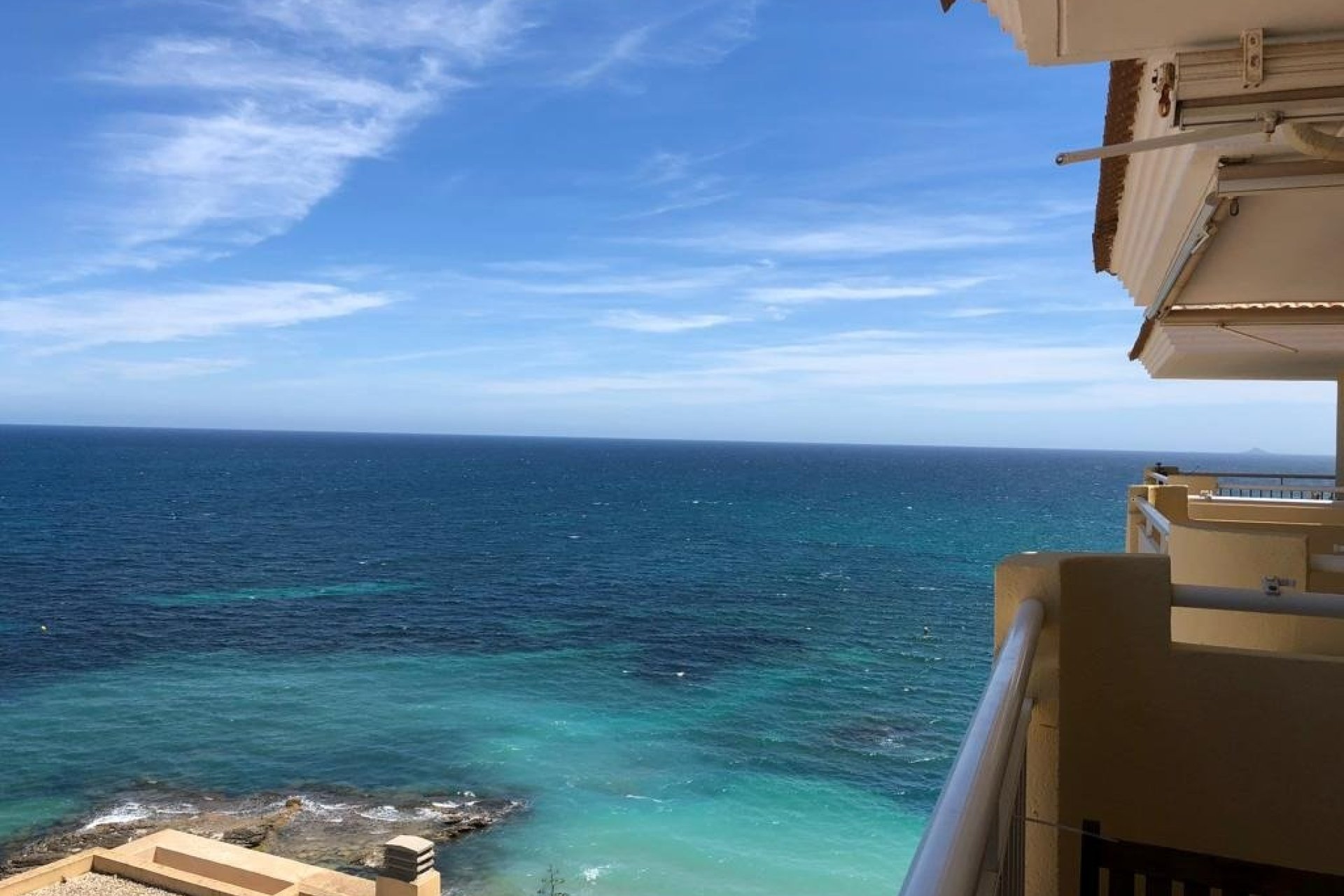 Wynajem długoterminowy - Mieszkanie w bloku - Orihuela Costa - Campoamor