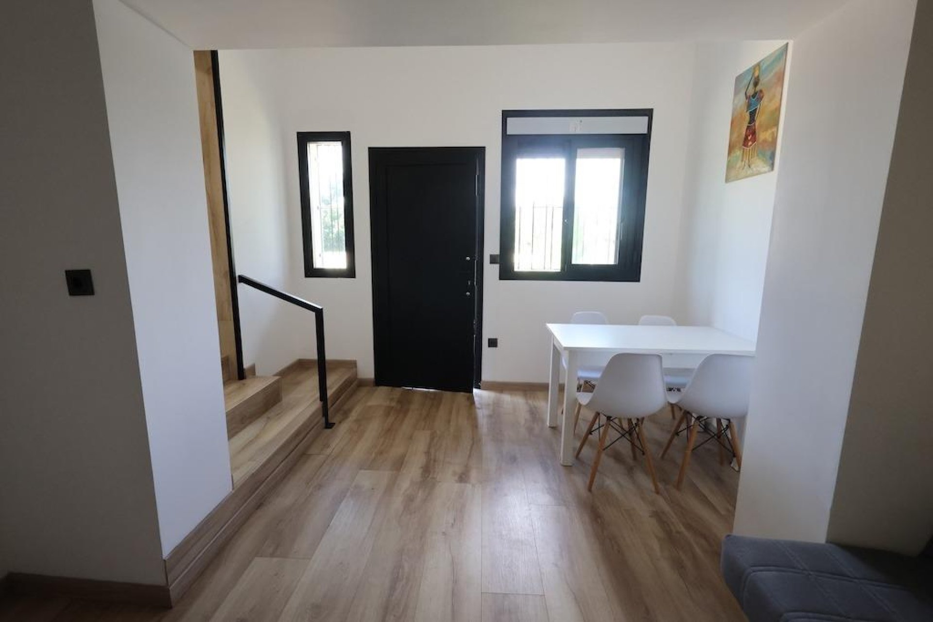Wynajem długoterminowy - Mieszkanie w bloku - Torrevieja - Los balcones
