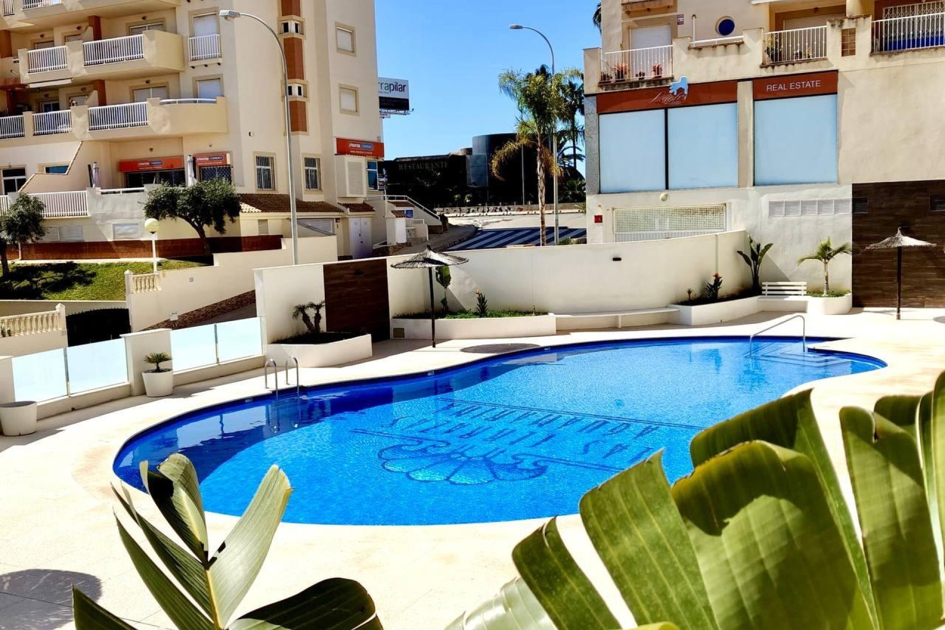 Wynajem długoterminowy - Penthouse - Orihuela Costa - Campoamor