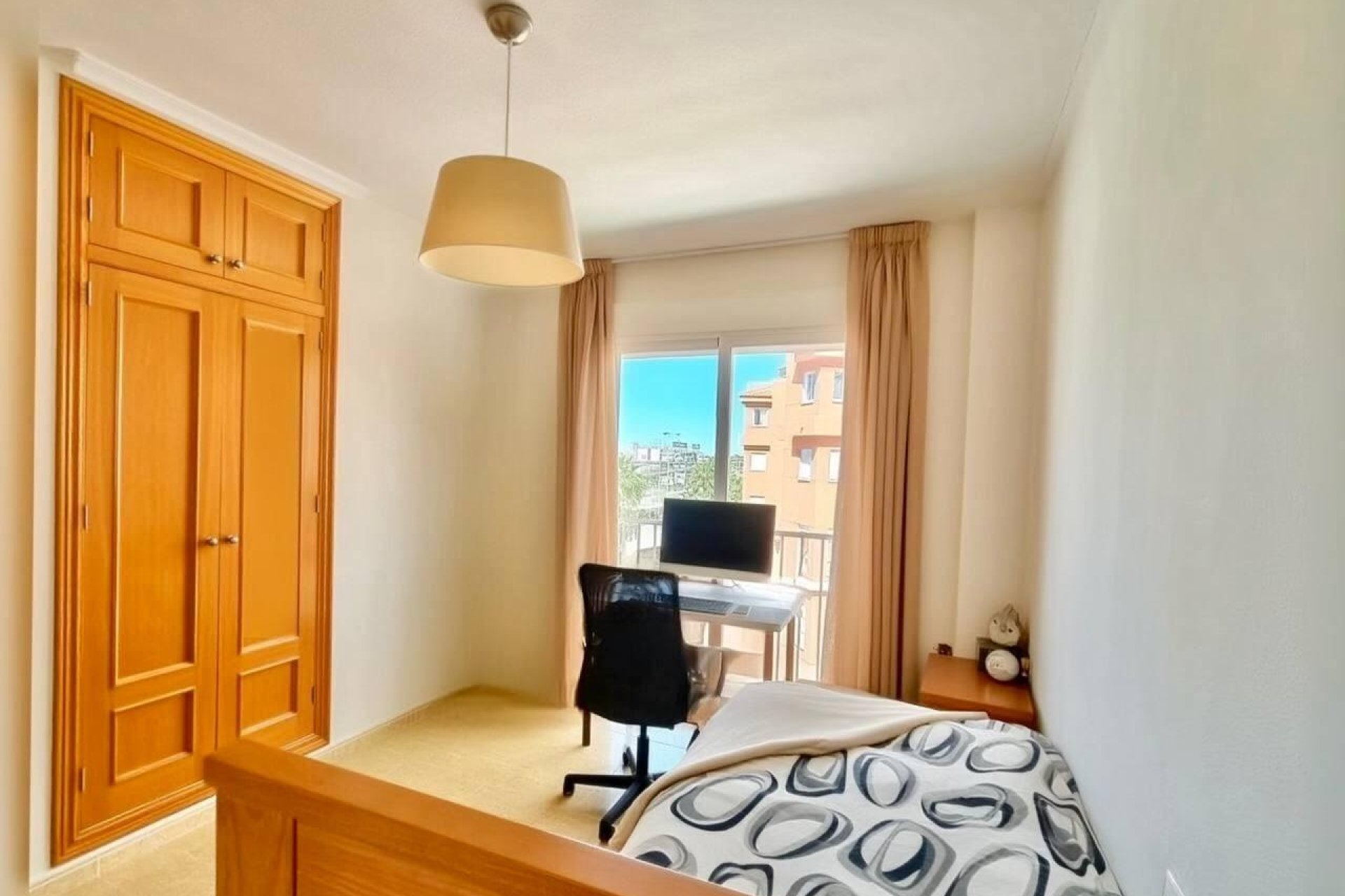 Wynajem długoterminowy - Penthouse - Orihuela Costa - Campoamor