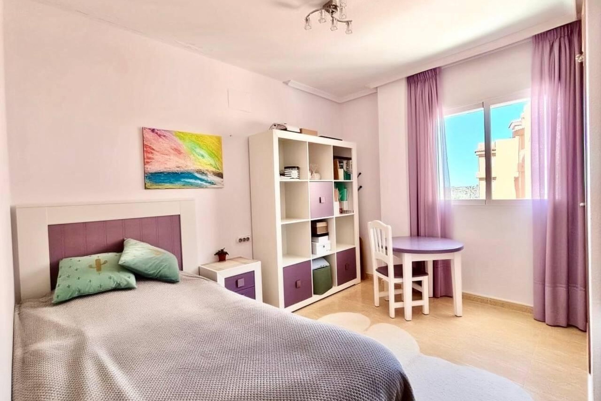 Wynajem długoterminowy - Penthouse - Orihuela Costa - Campoamor