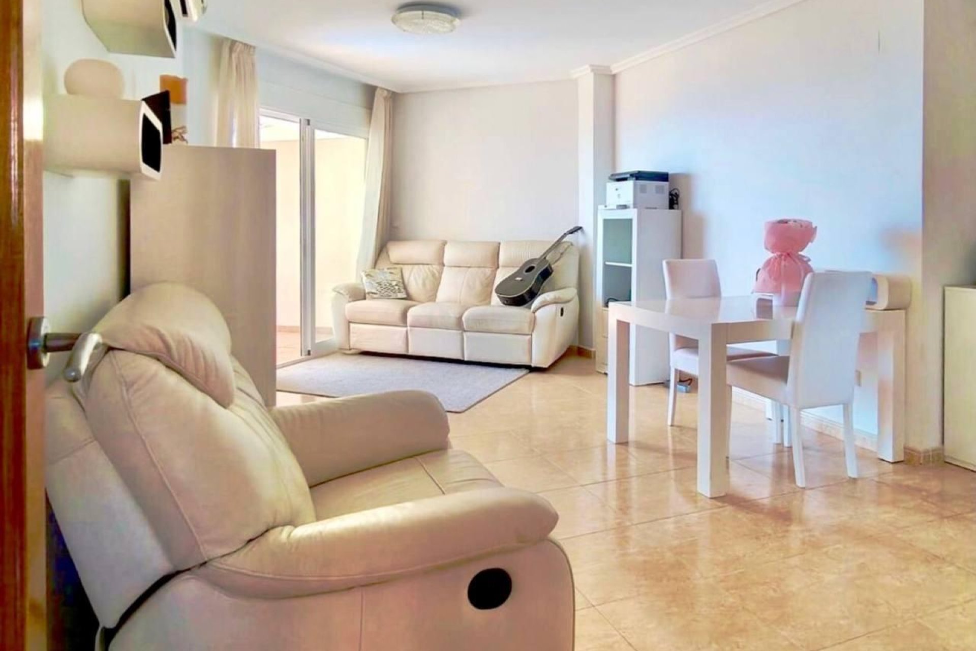 Wynajem długoterminowy - Penthouse - Orihuela Costa - Campoamor