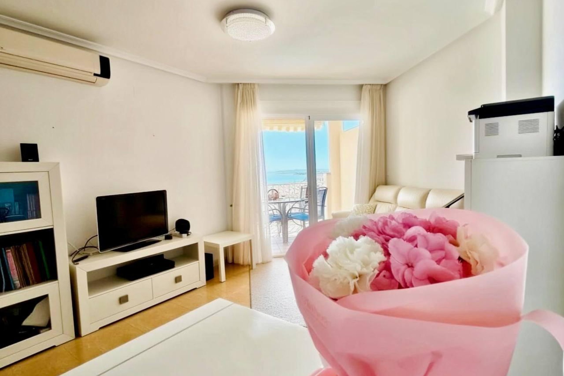 Wynajem długoterminowy - Penthouse - Orihuela Costa - Campoamor