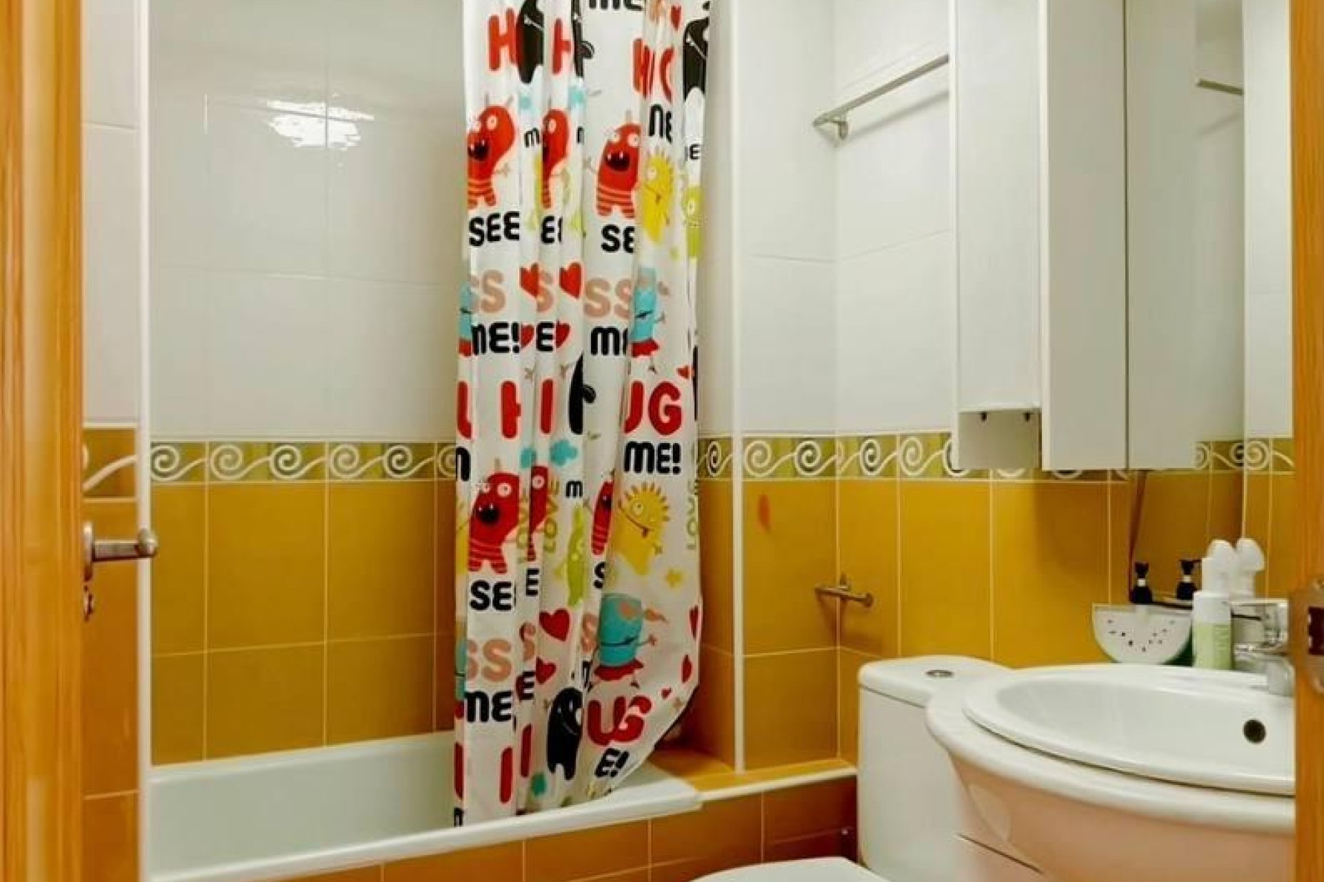 Wynajem długoterminowy - Penthouse - Orihuela Costa - Campoamor