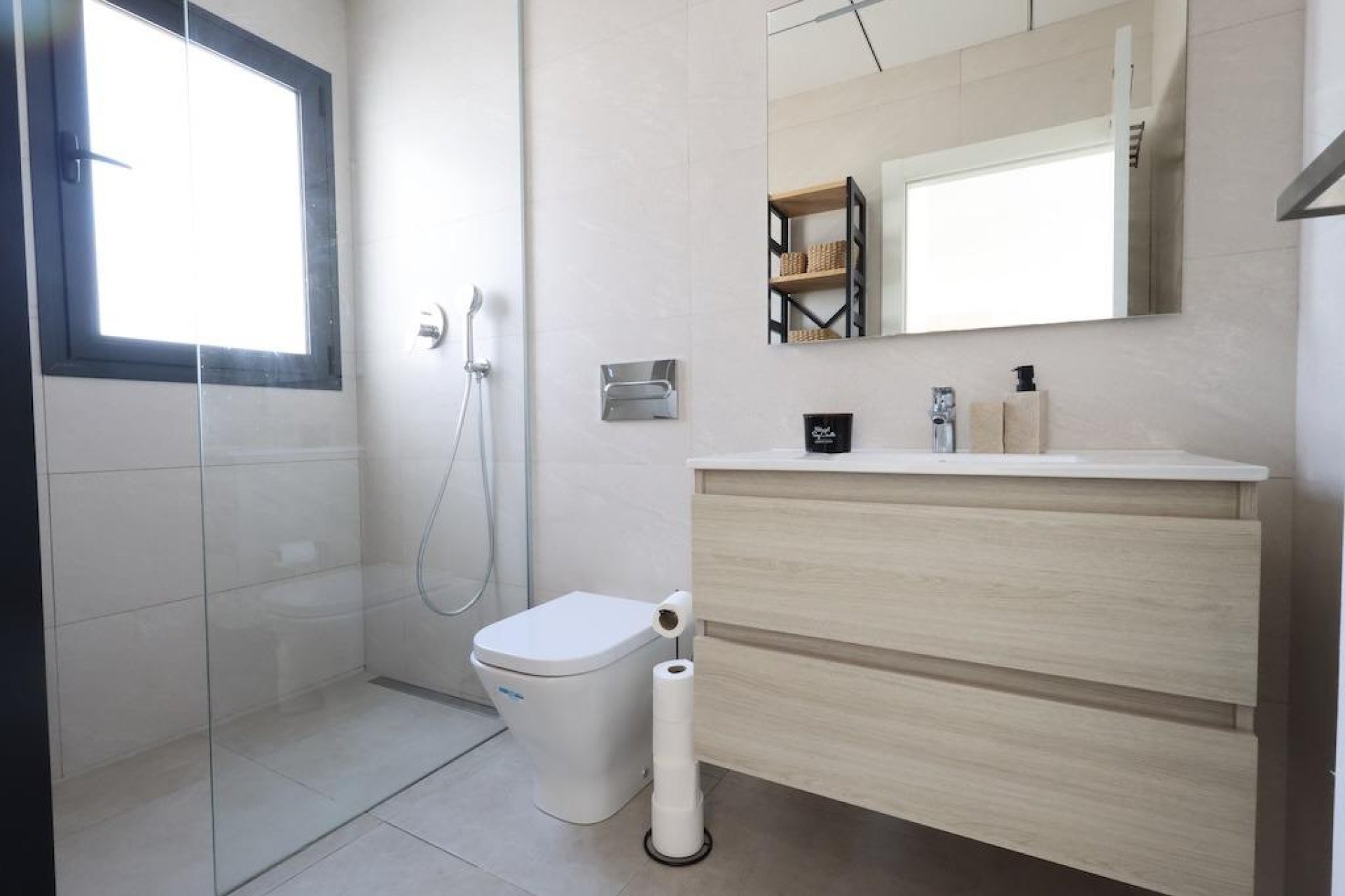 Wynajem długoterminowy - Penthouse - Orihuela Costa - La Zenia