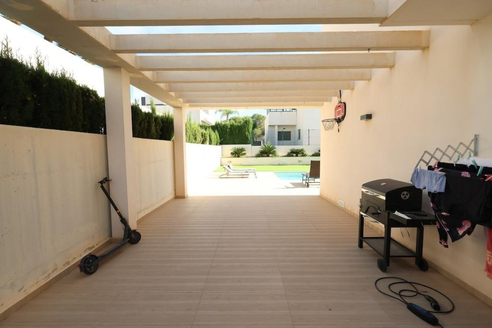 Wynajem długoterminowy - Villa - Orihuela Costa - Campoamor