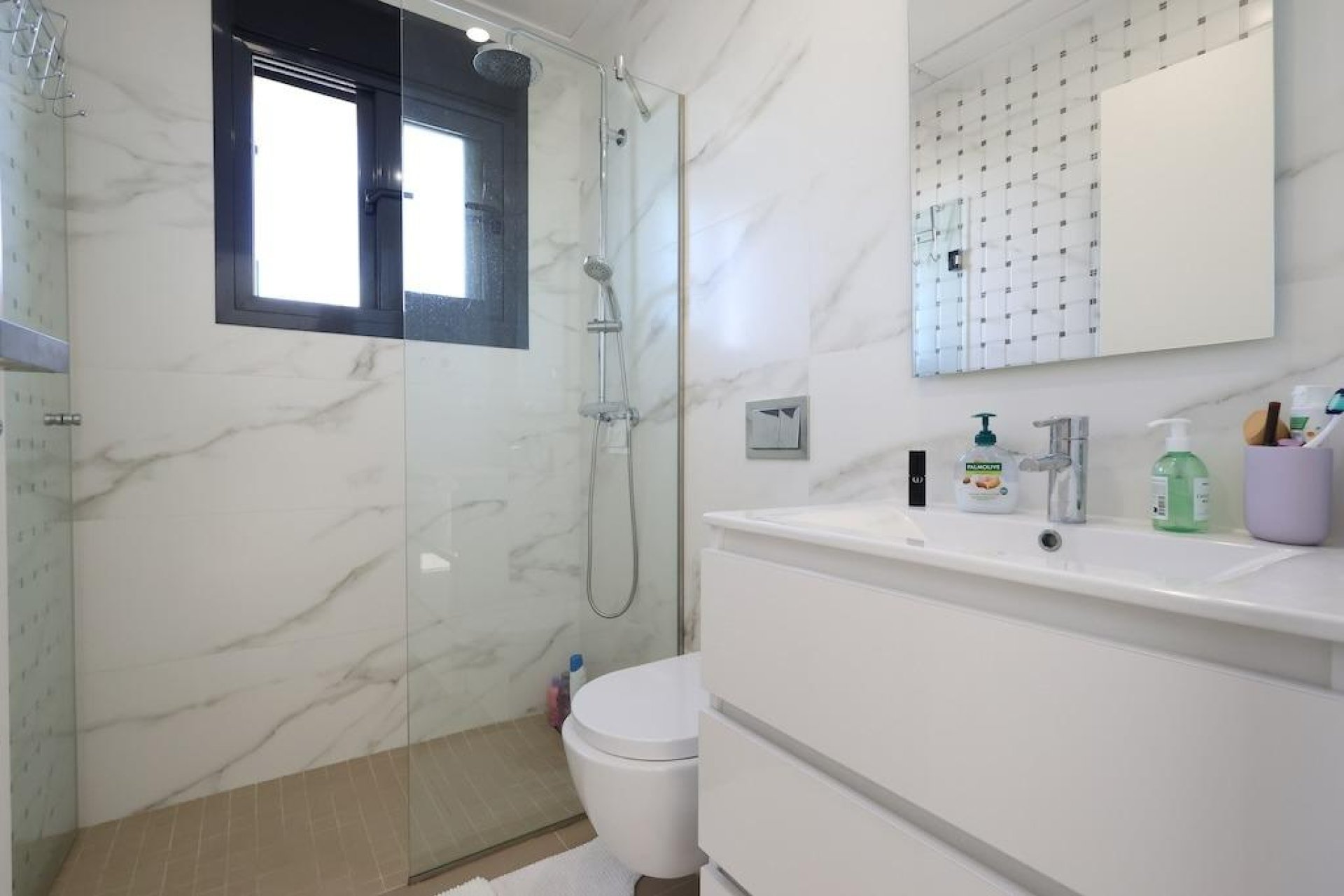 Wynajem długoterminowy - Villa - Orihuela Costa - Campoamor