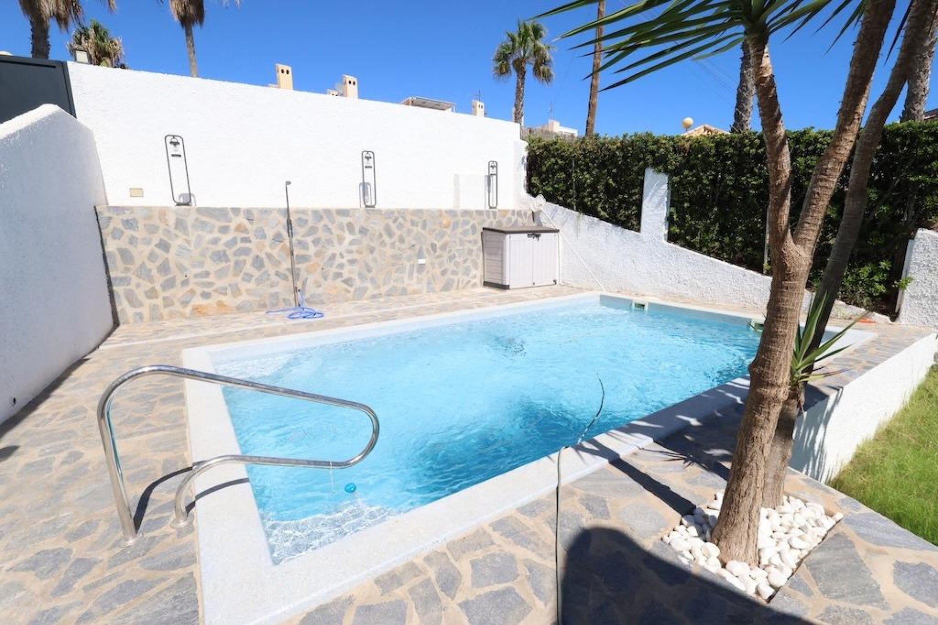 Wynajem krótkoterminowy - Chalet - Cabo Roig - Cala Capitan