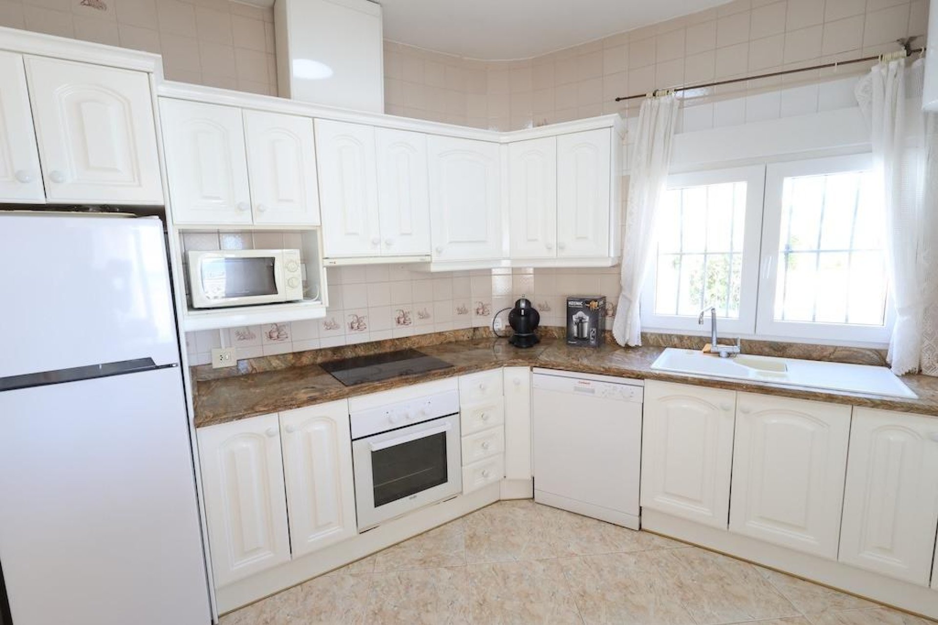 Wynajem krótkoterminowy - Chalet - Cabo Roig - Cala Capitan