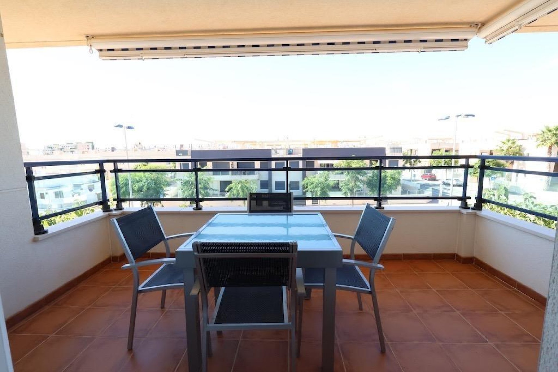 Wynajem krótkoterminowy - Penthouse - Pilar de la Horadada - Mil Palmeras