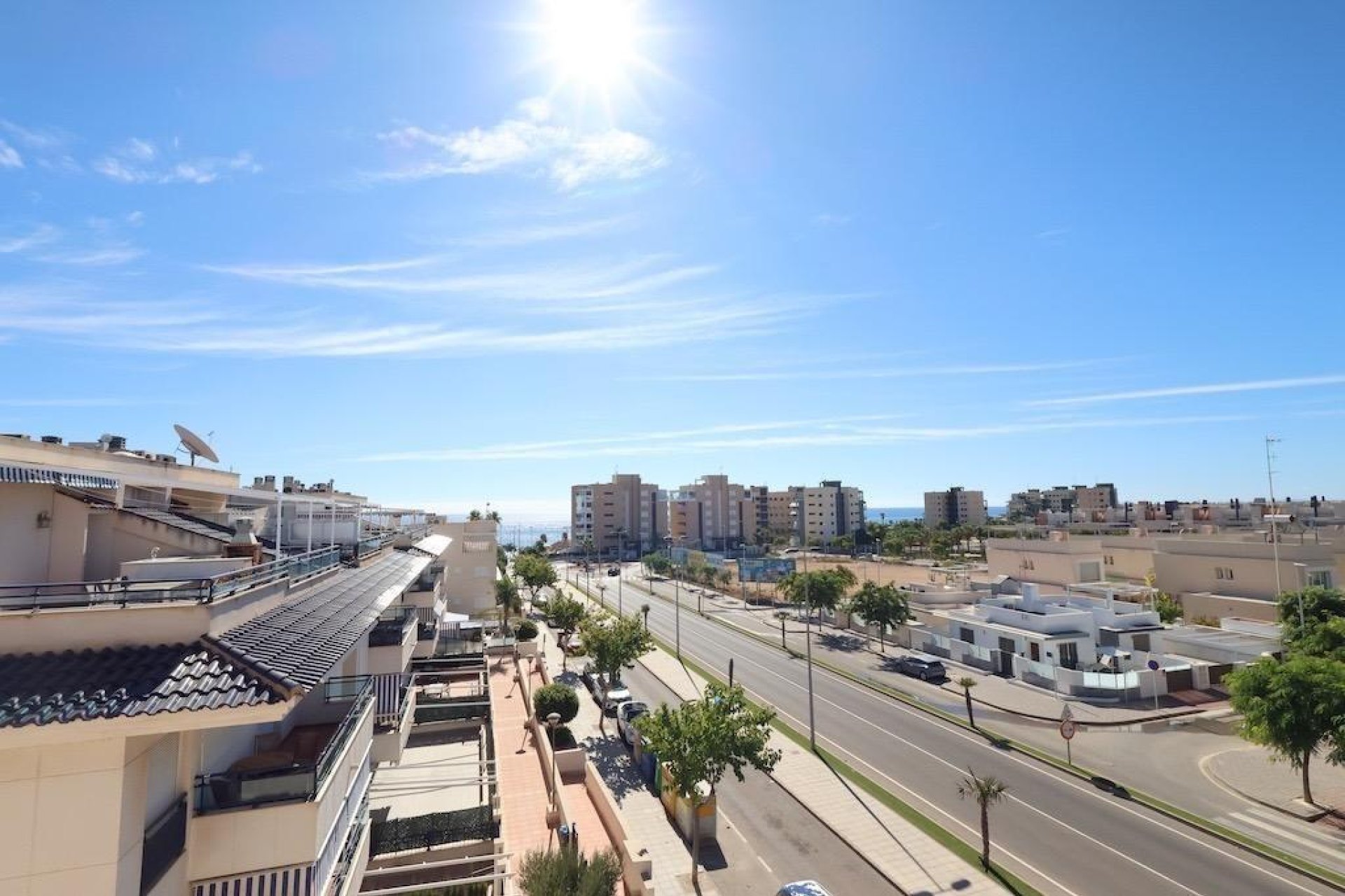 Wynajem krótkoterminowy - Penthouse - Pilar de la Horadada - Mil Palmeras