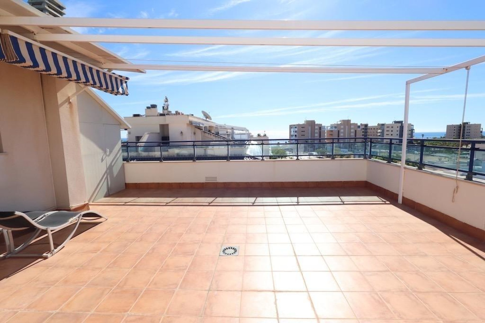 Wynajem krótkoterminowy - Penthouse - Pilar de la Horadada - Mil Palmeras