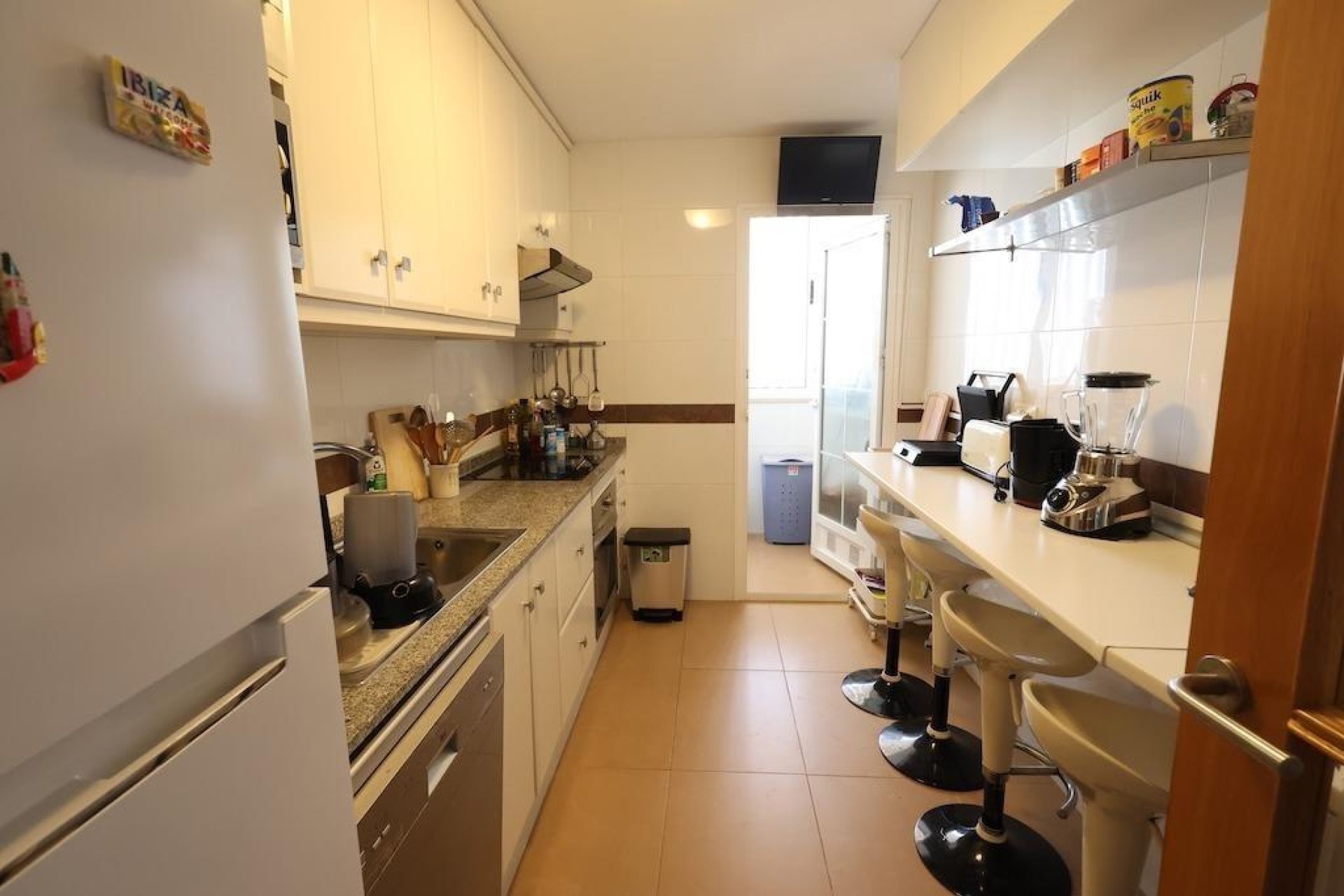 Wynajem krótkoterminowy - Penthouse - Pilar de la Horadada - Mil Palmeras