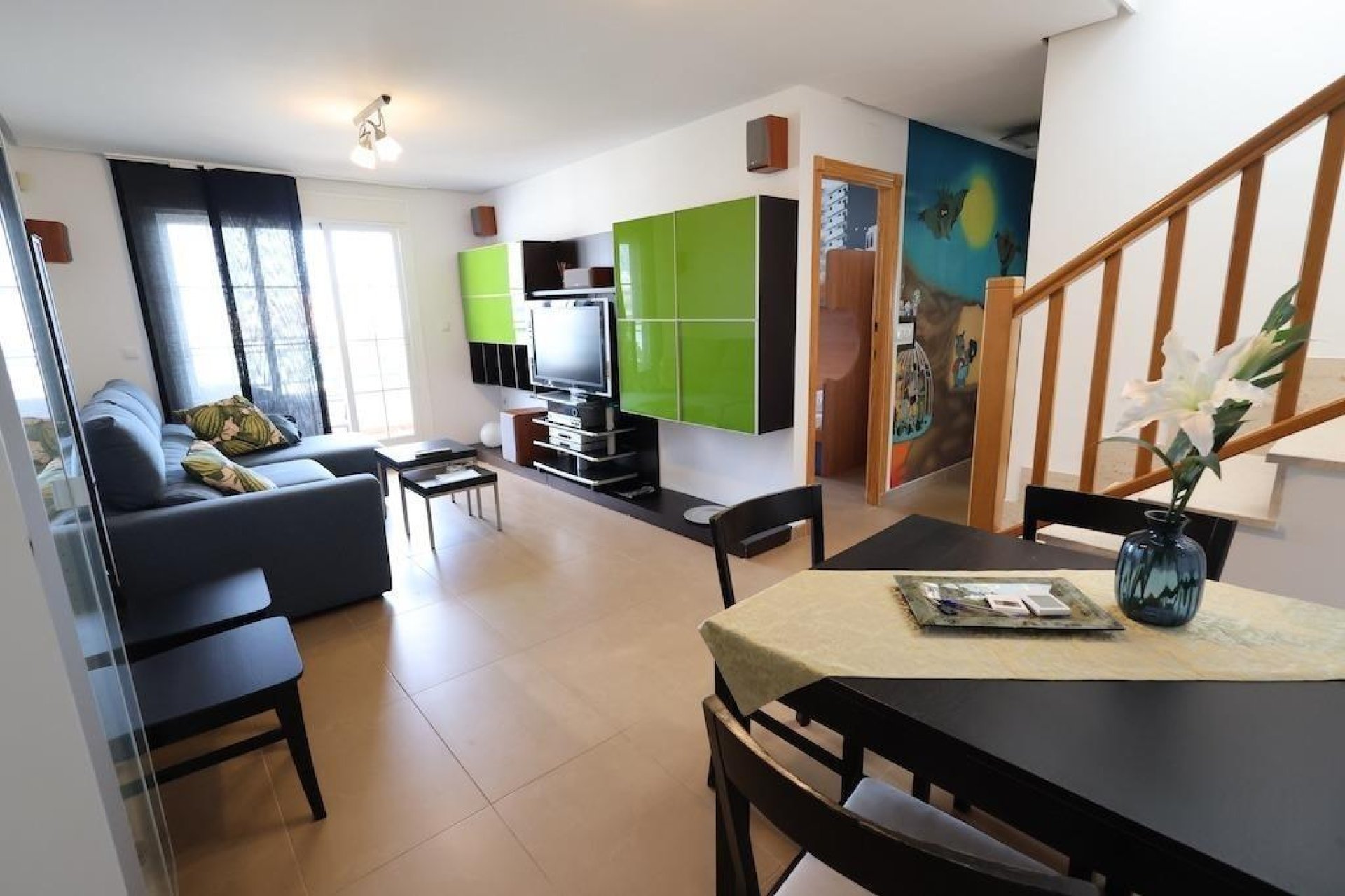 Wynajem krótkoterminowy - Penthouse - Pilar de la Horadada - Mil Palmeras