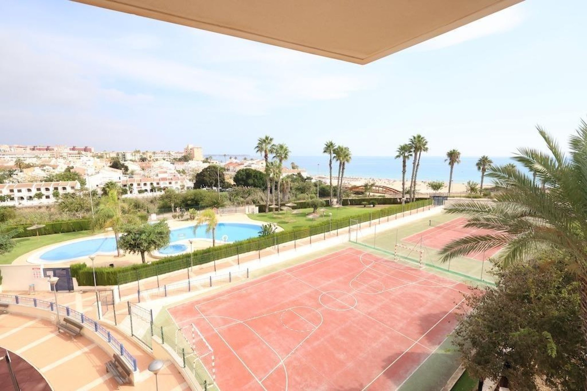 Wynajem krótkoterminowy - Penthouse - Pilar de la Horadada - Mil Palmeras