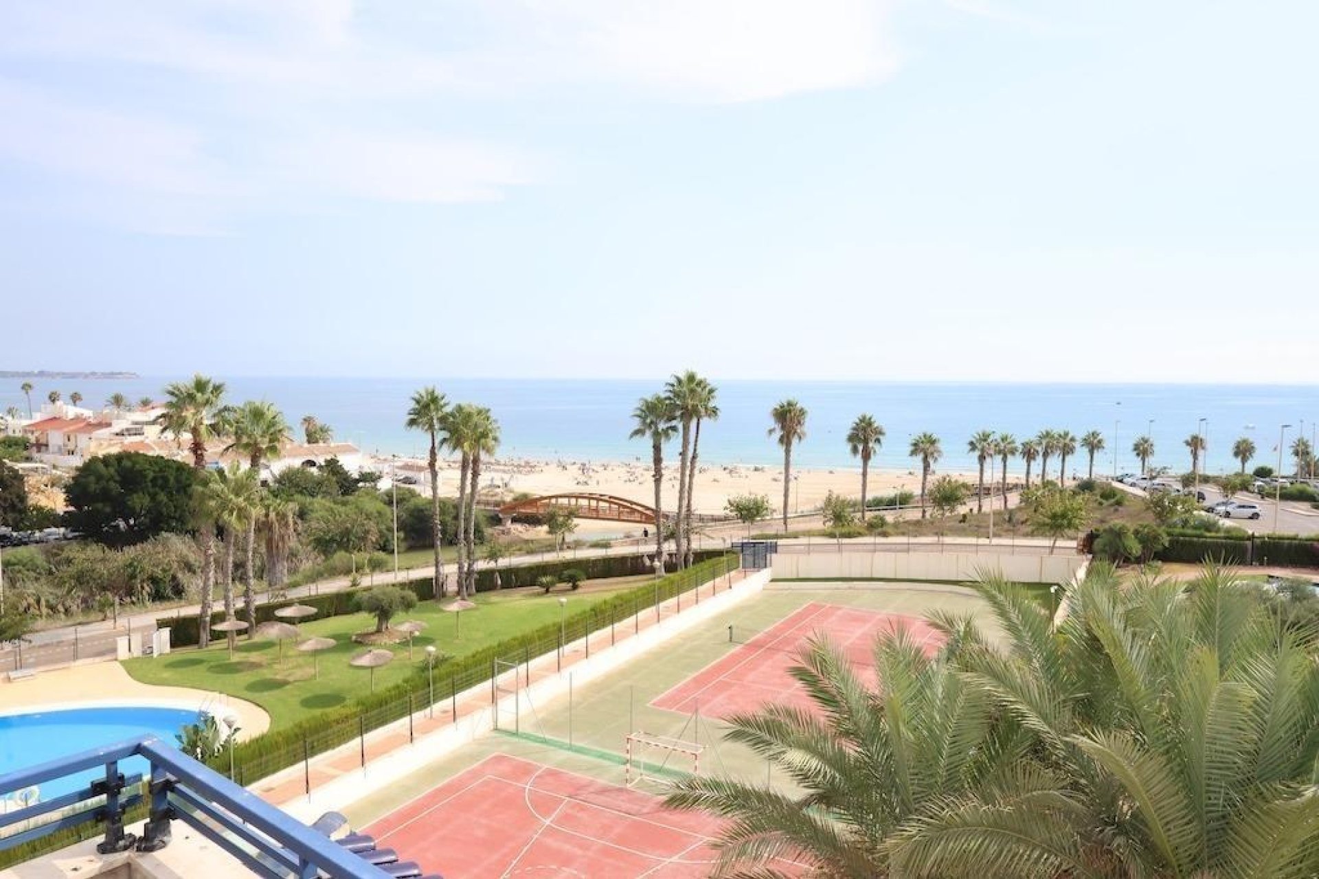 Wynajem krótkoterminowy - Penthouse - Pilar de la Horadada - Mil Palmeras