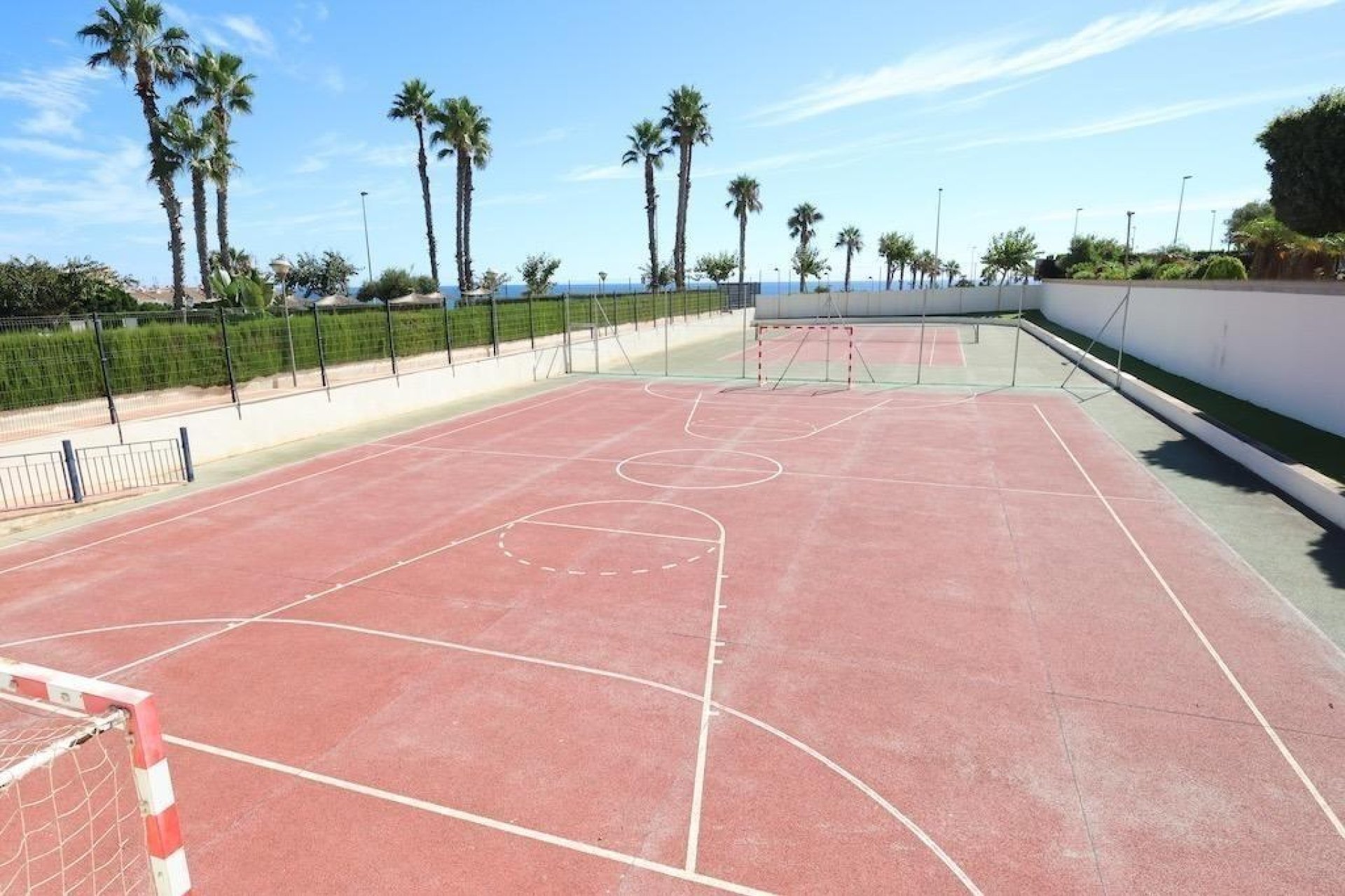 Wynajem krótkoterminowy - Penthouse - Pilar de la Horadada - Mil Palmeras