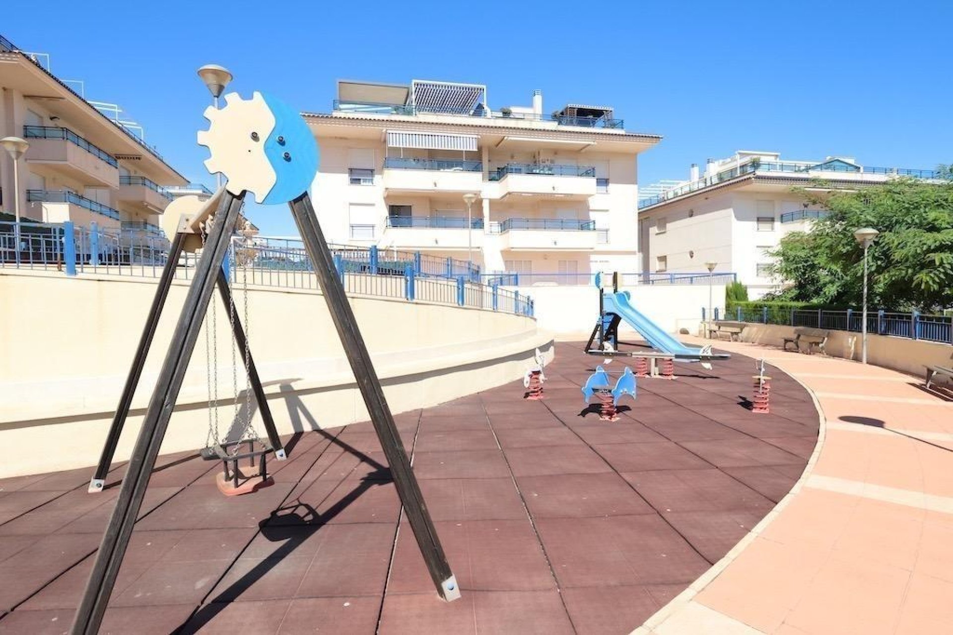 Wynajem krótkoterminowy - Penthouse - Pilar de la Horadada - Mil Palmeras