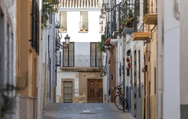 Villas in Cumbres del Sol