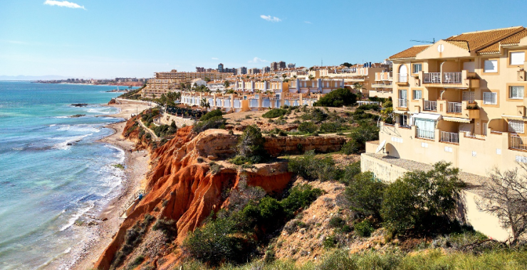 Najlepsze lokalizacje do zakupu domu na Costa Blanca w zależności od stylu życia