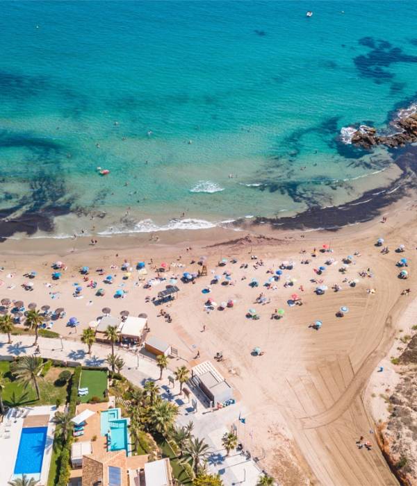 Playa Flamenca: A Coastal Paradise in Orihuela Costa