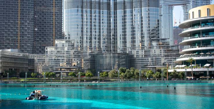Buy a property in Dubái: how to get the Golden Visa