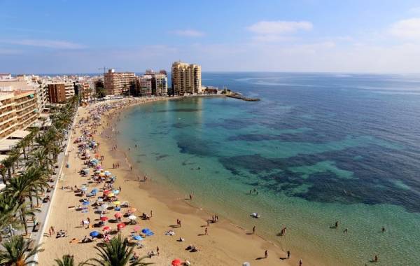 Playa del Cura