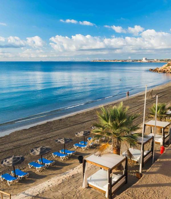 Punta Prima: Elegance and Comfort in Orihuela Costa