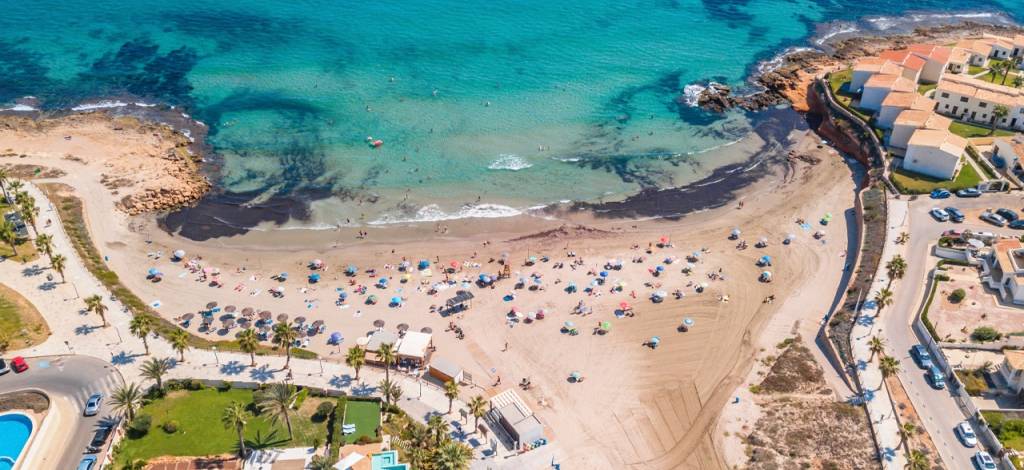 Playa Flamenca: A Coastal Paradise in Orihuela Costa