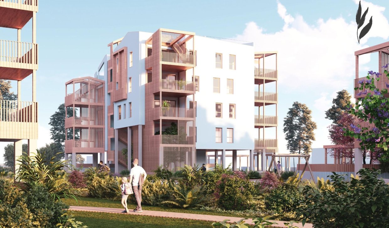 Nieuwbouw Woningen - Apartment - El Verger