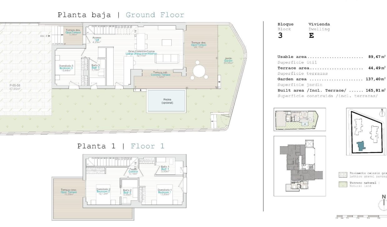 Nieuwbouw Woningen - Apartment - El Verger