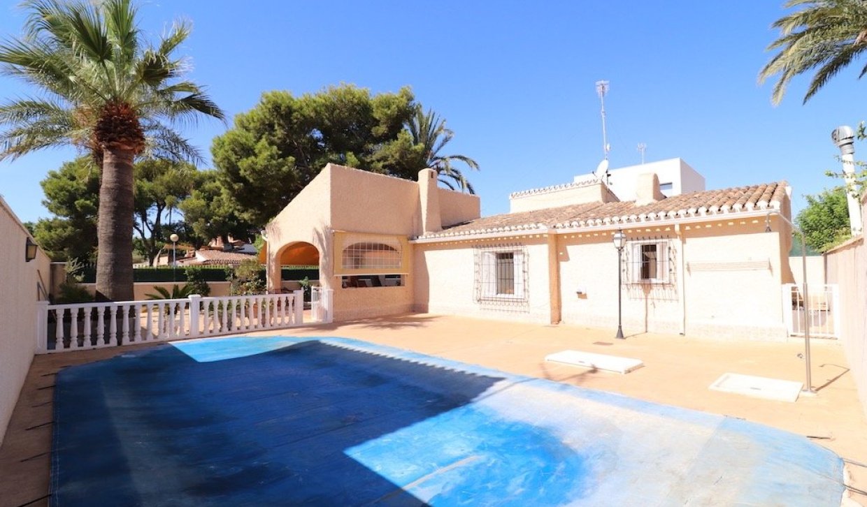 Segunda Mano - Chalet - Orihuela Costa - Punta Prima