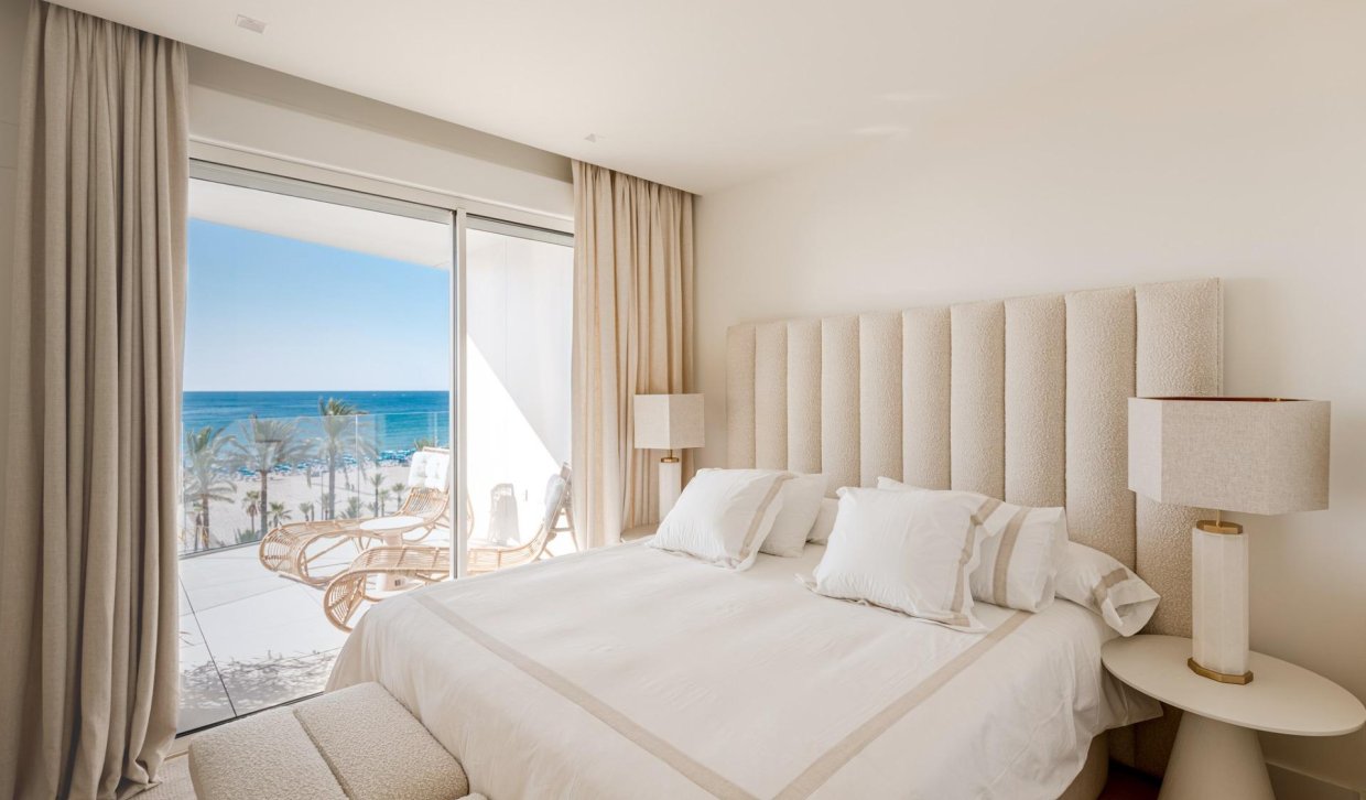 Obra nueva - Apartment - Benidorm - Playa Poniente