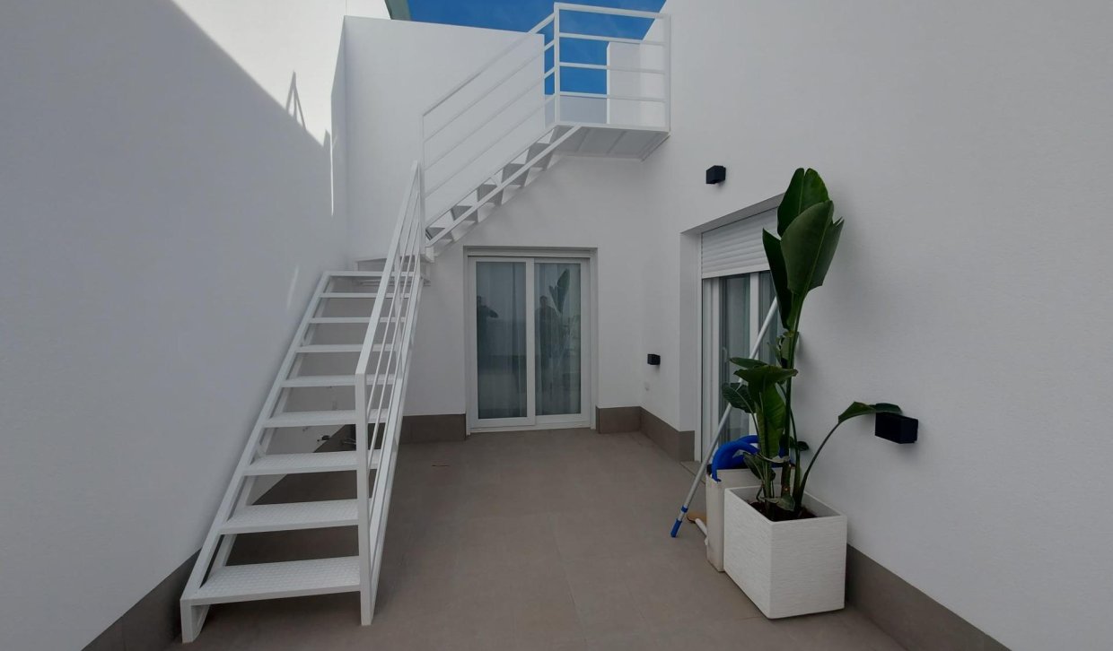 Obra nueva - Villa - Torre Pacheco - Roldán