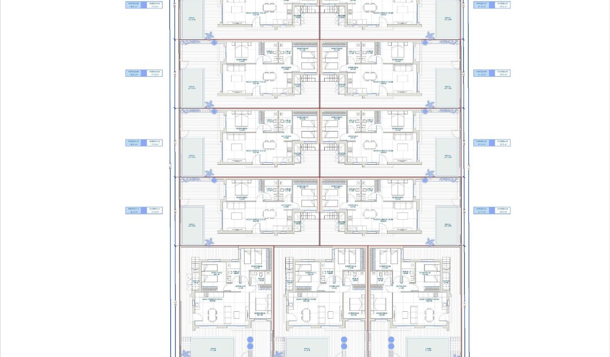 Obra nueva - Villa - Torre Pacheco - Roldán