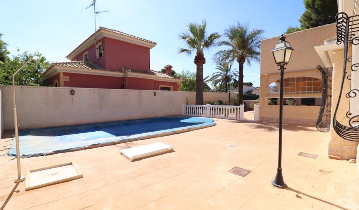 Segunda Mano - Chalet - Orihuela Costa - Punta Prima