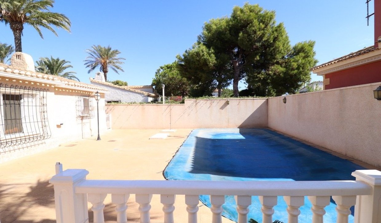 Segunda Mano - Chalet - Orihuela Costa - Punta Prima