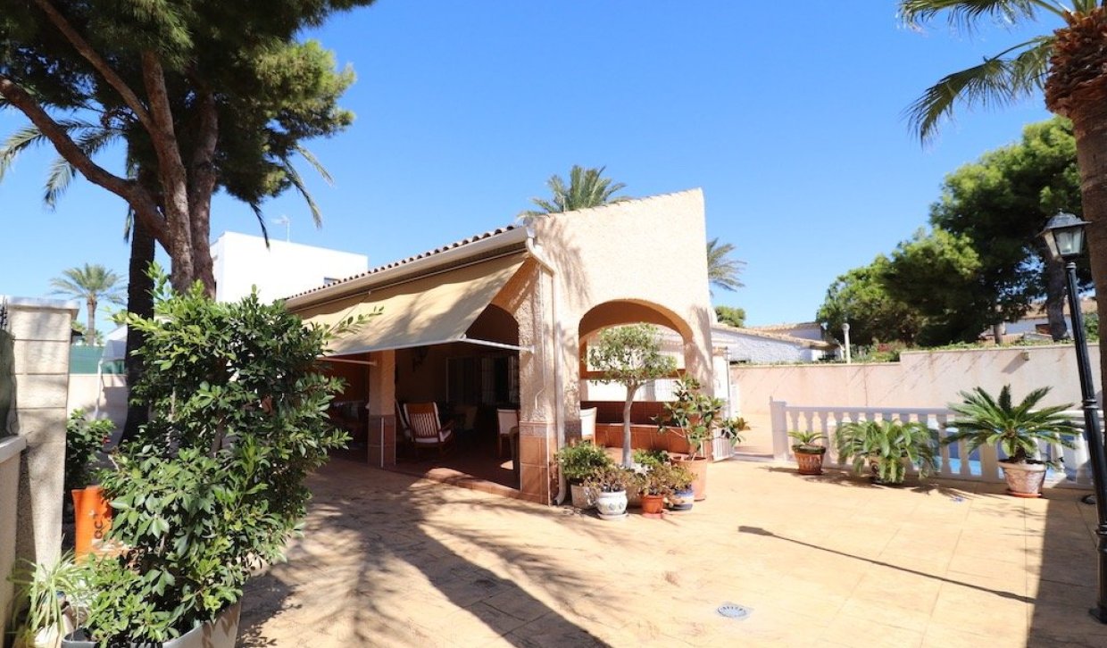 Segunda Mano - Chalet - Orihuela Costa - Punta Prima