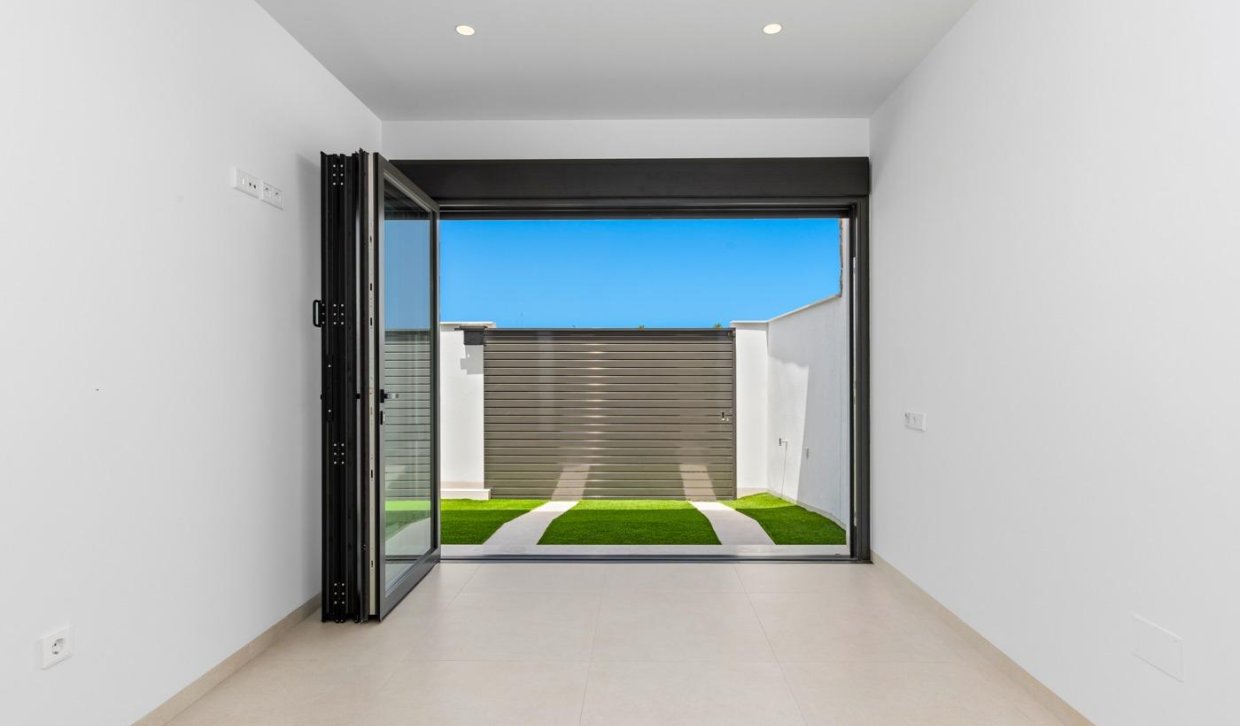 Obra nueva - Town House - Los Alcázares - Serena Golf