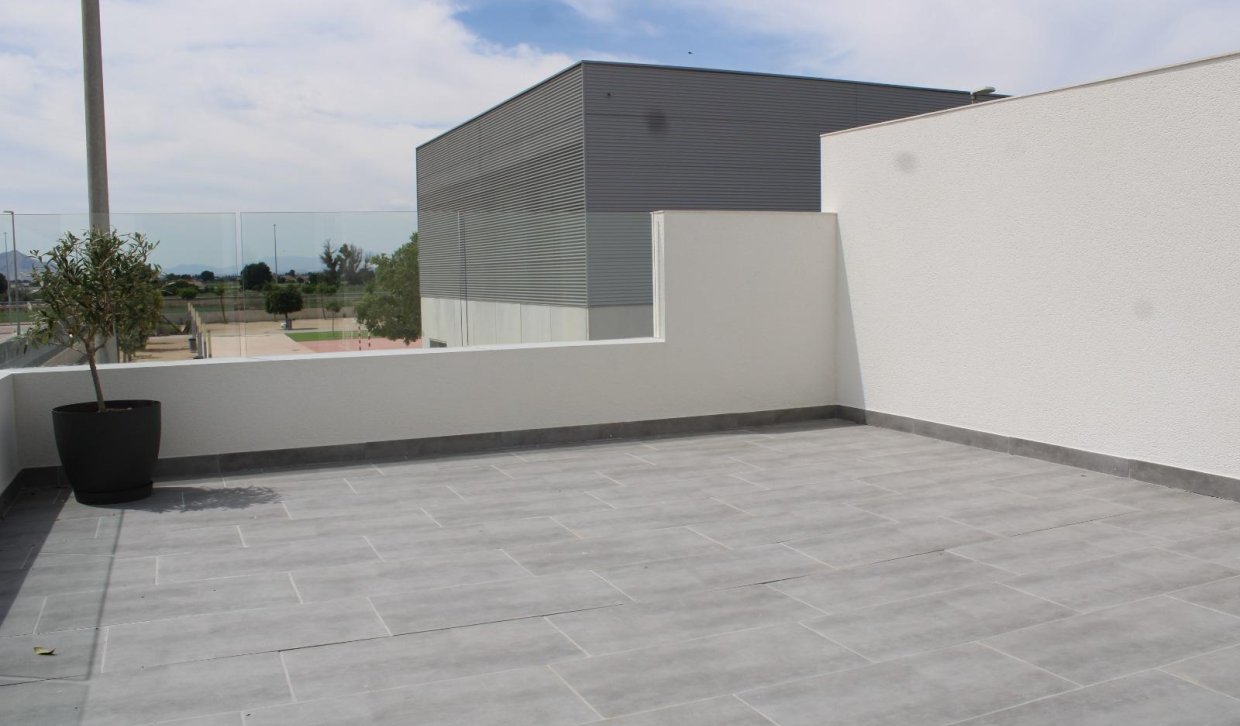 Obra nueva - Villa - San Fulgencio - Pueblo