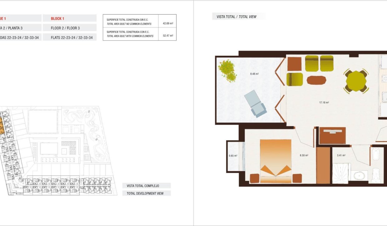 Obra nueva - Apartment - Archena - Villanueva del Rio Segura