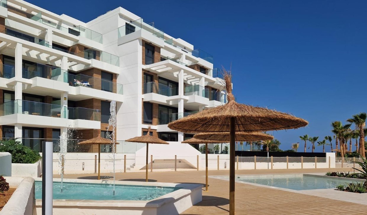 Obra nueva - Apartment - Denia - L´Estanyó (Marinas)