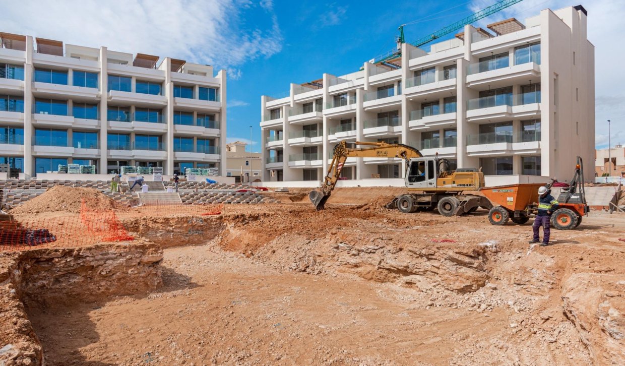 Obra nueva - Ático - Orihuela Costa - Villamartín