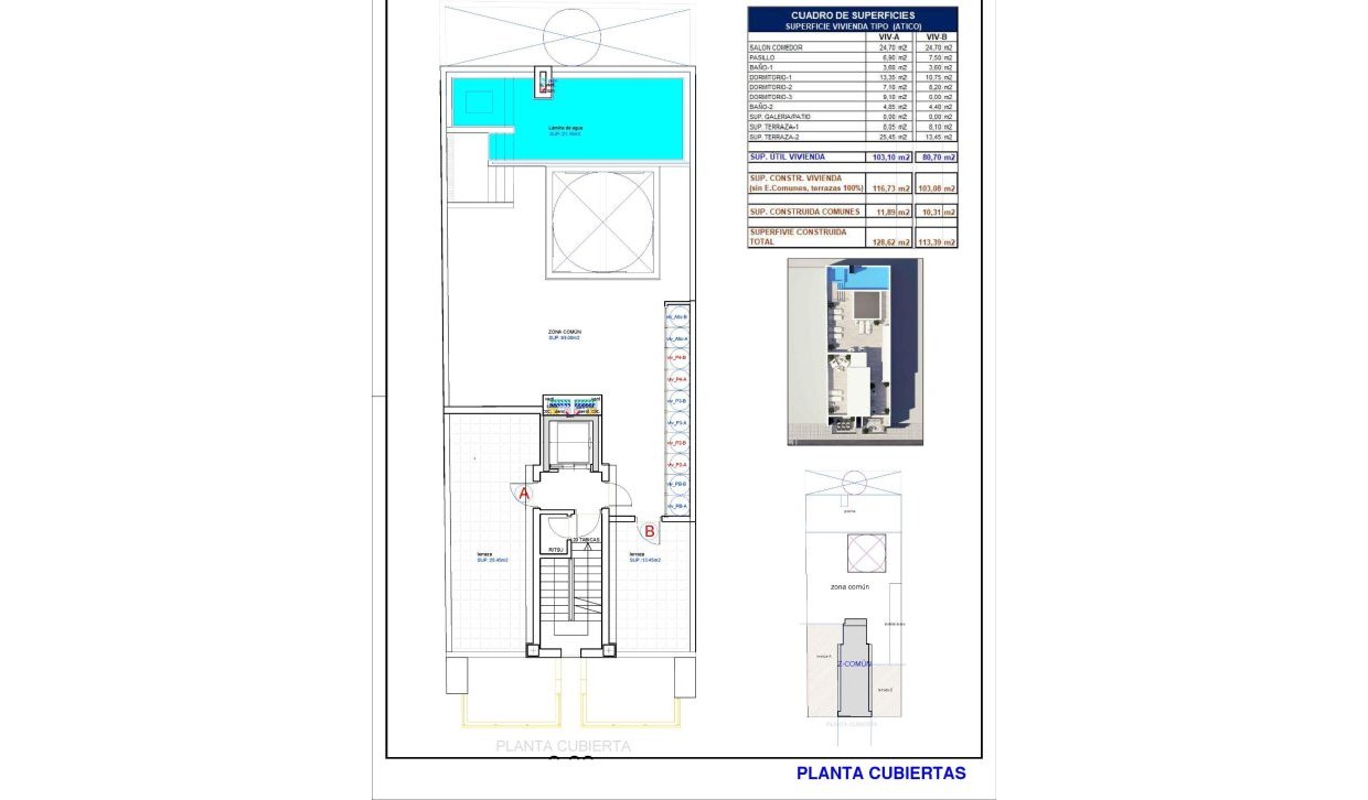 Obra nueva - Apartment - Torrevieja - Playa de El Cura