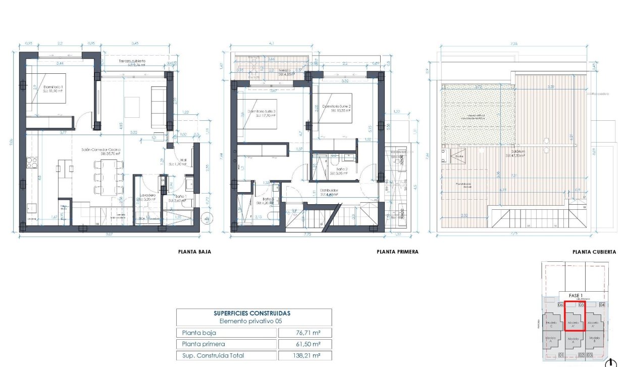 Nieuwbouw Woningen - Villa - Benijofar