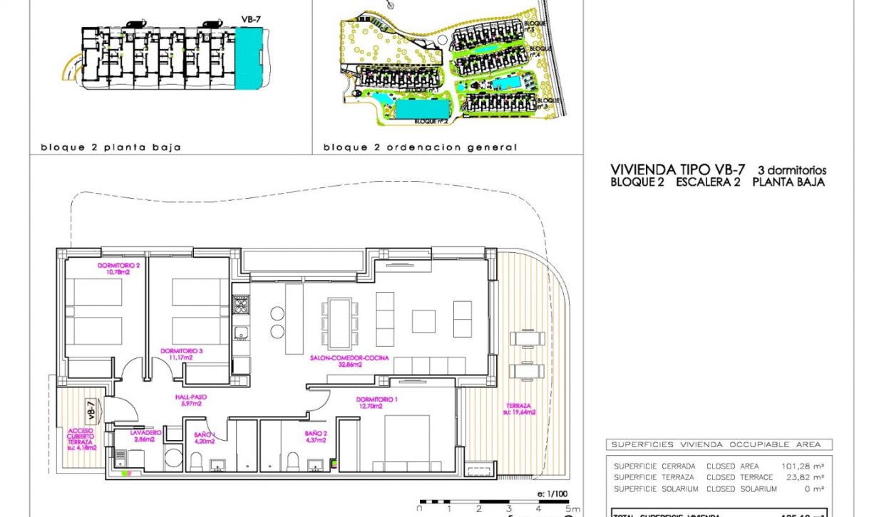 Obra nueva - Apartment - Orihuela Costa - Playa Flamenca