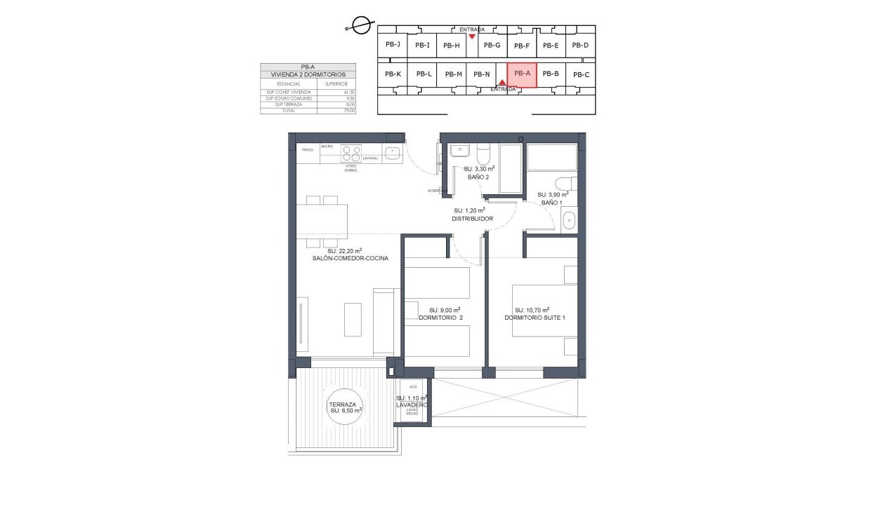 Obra nueva - Apartamento / piso - Benijofar