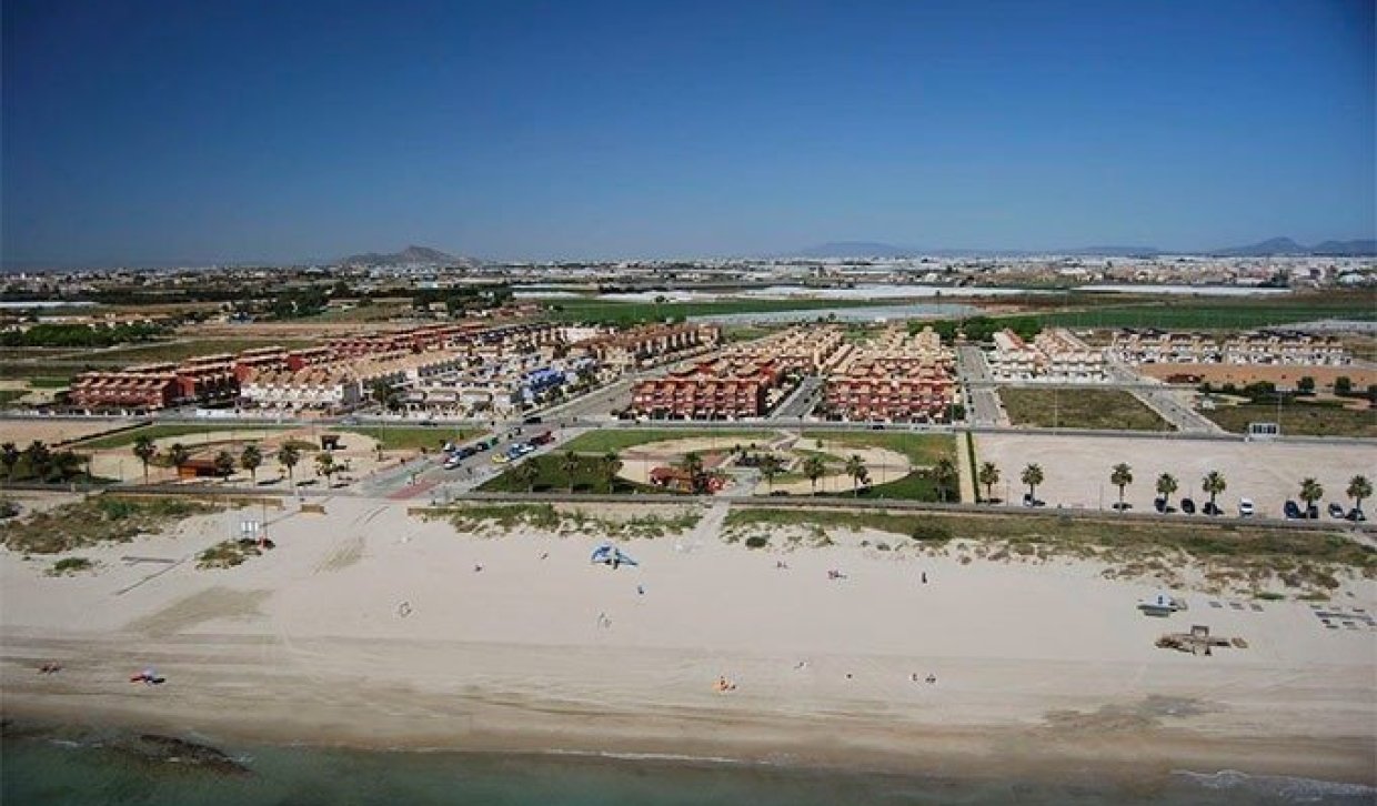 Obra nueva - Bungalow - Pilar de la Horadada - Torre De La Horadada