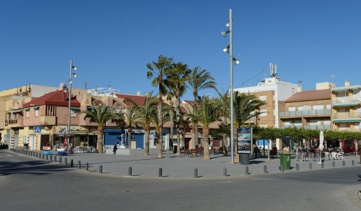 Obra nueva - Bungalow - Pilar de la Horadada - Torre De La Horadada